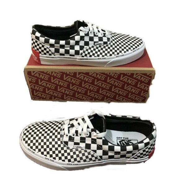 Vans Era Checkerboard Multi - Picture 6 of 8